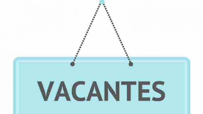 Vacantes