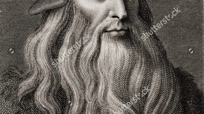 Leonardo da vinci