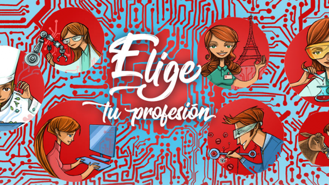 elige tu profesion