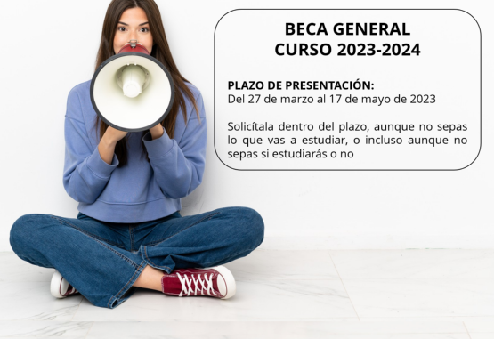 beca general 2023