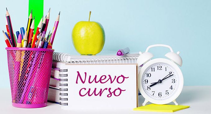 nuevo curso