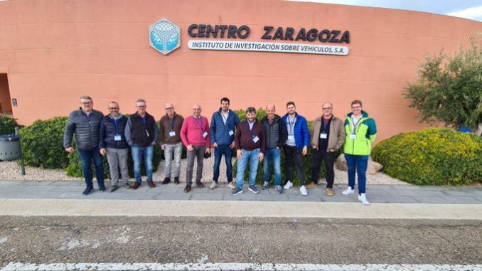 Formación Zaragoza ADAS centro de excelencia CPIFP Bajo Aragón 02