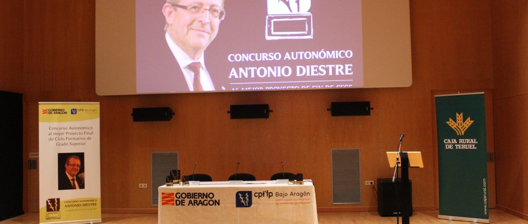 Concurso Antonio Diestre