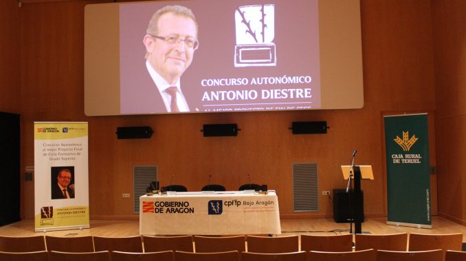 Concurso Antonio Diestre
