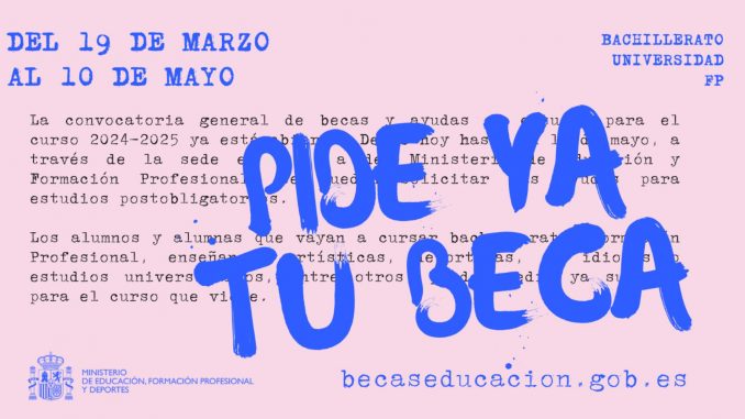 becas