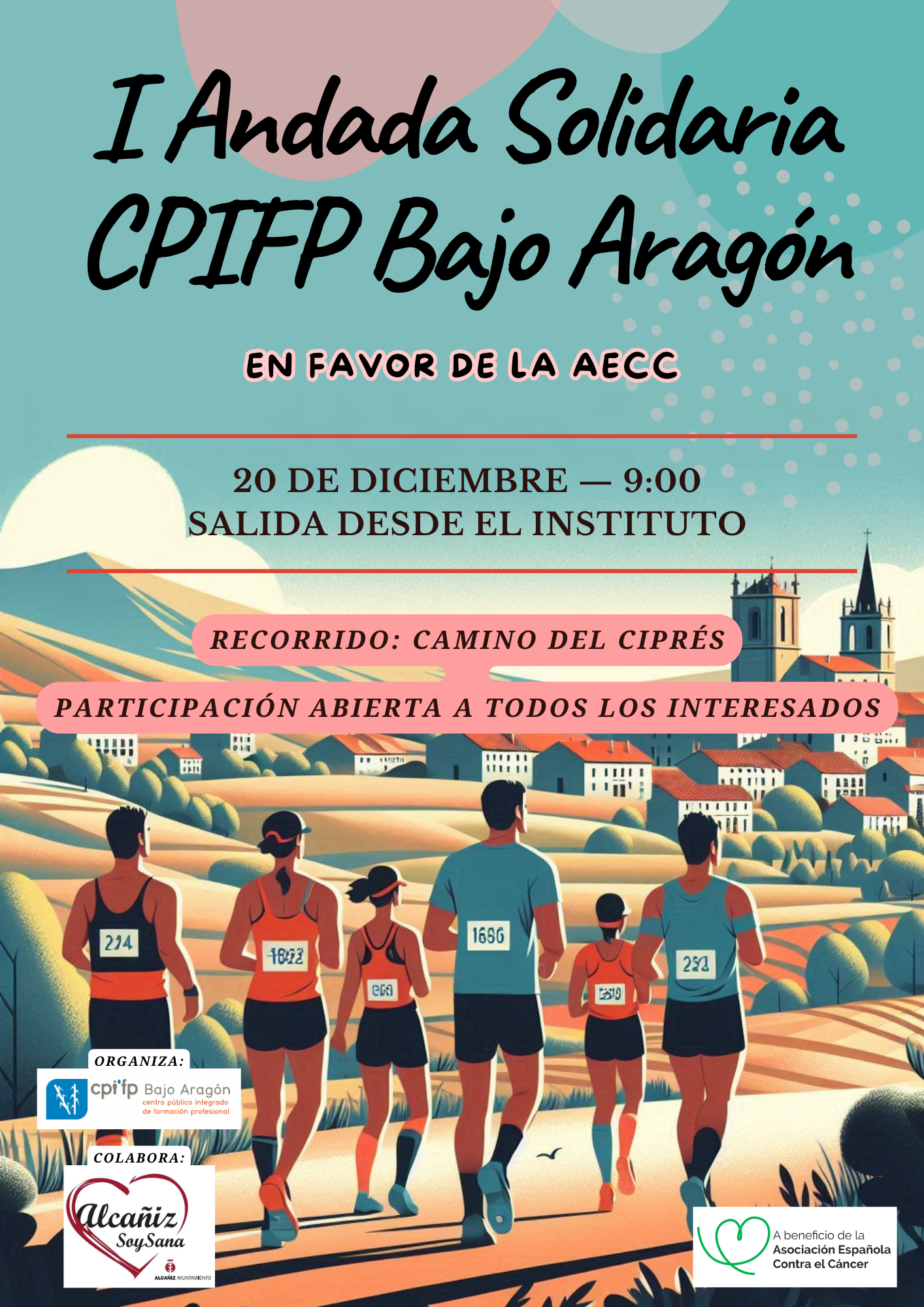 andada solidaria