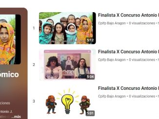 X concurso Antonio Diestre Finalistas