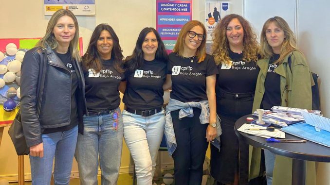 feria FP Caspe 2026_Administrativo
